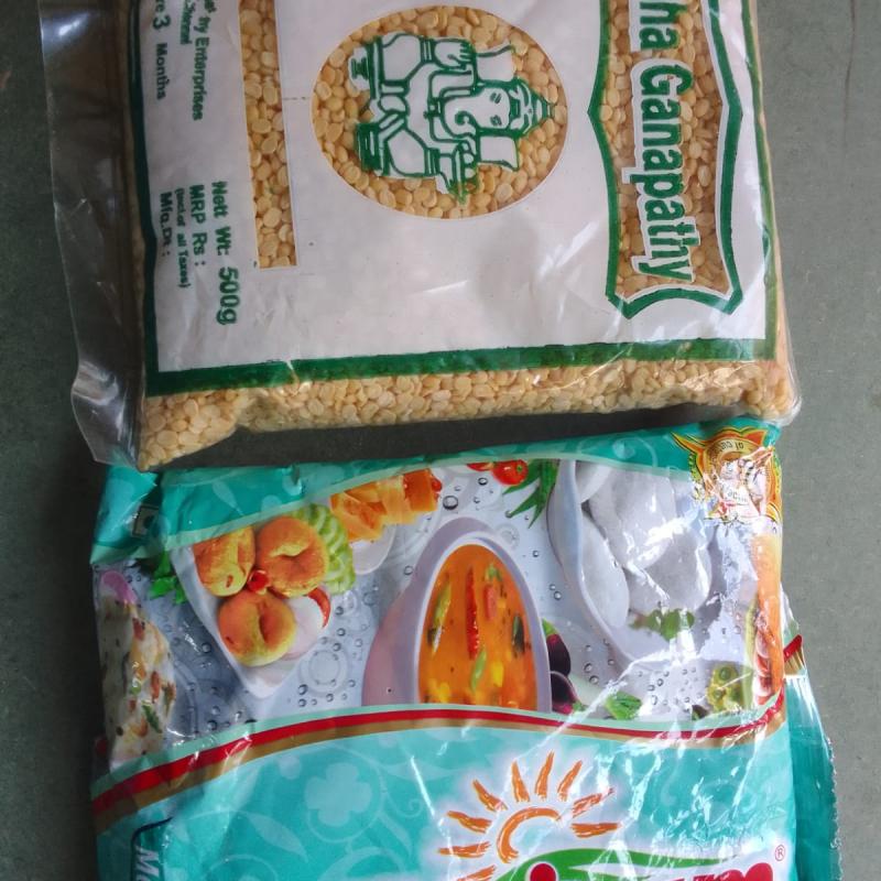 Toor Dal - 500 gms