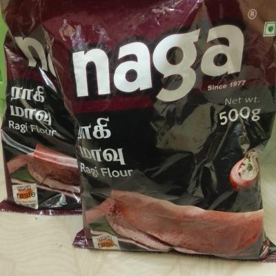 Ragi Flour - Naga - 500 gms