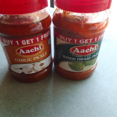Pickle - Aachi - 200 gms