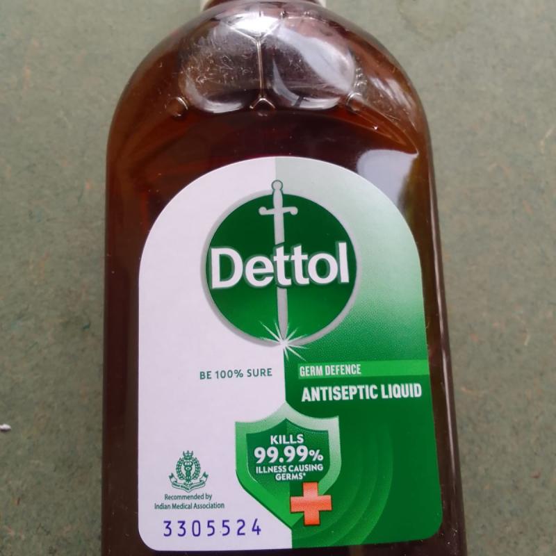 Disinfectant - Dettol - 100 ml