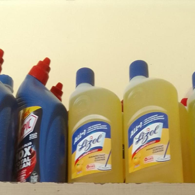 Toilet Cleaner - Harpic Blue - 500 ml