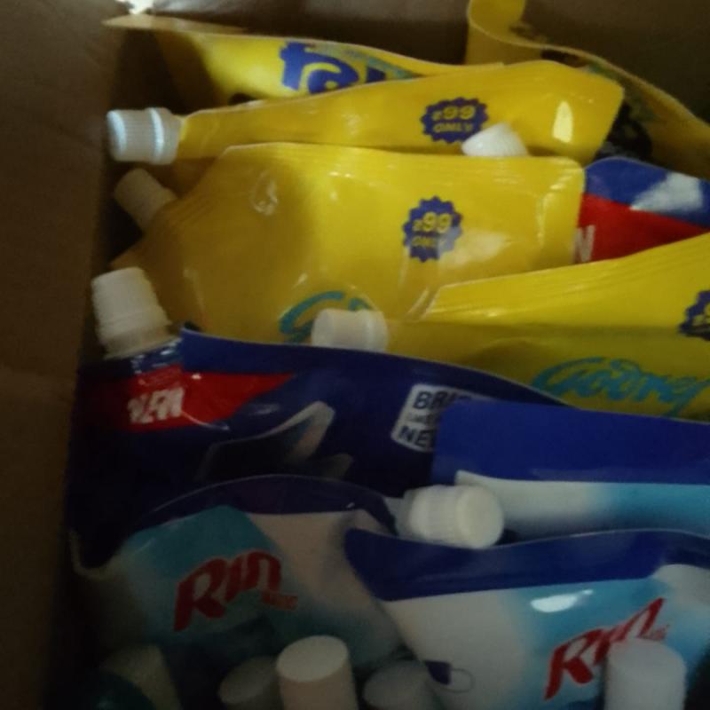 Detergent Liquid - Rin - 1 ltr